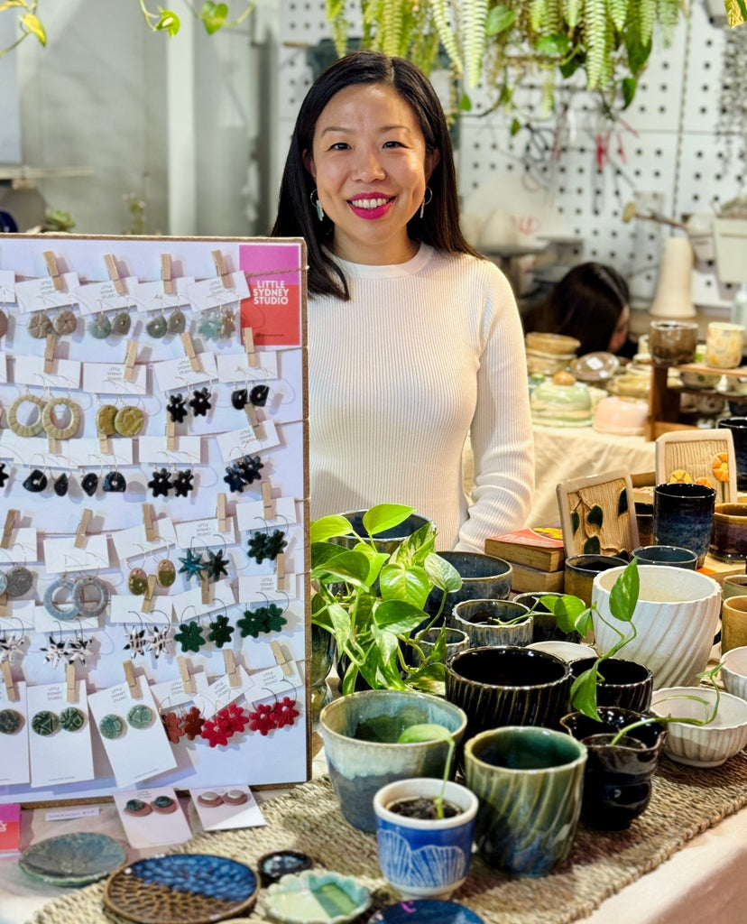 2025 Pop - Up Xmas Ceramics Market - ClayGround Group