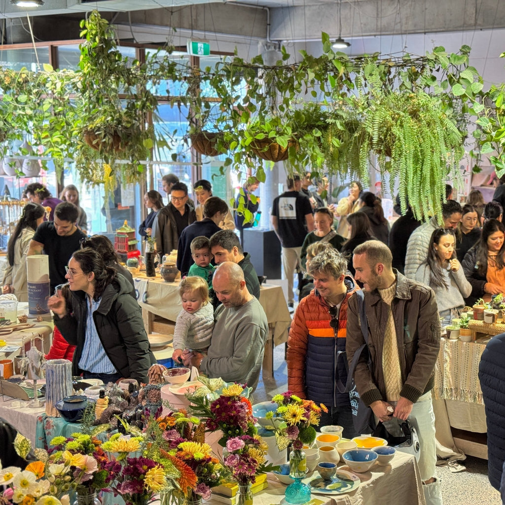 2025 Pop - Up Xmas Ceramics Market - ClayGround Group