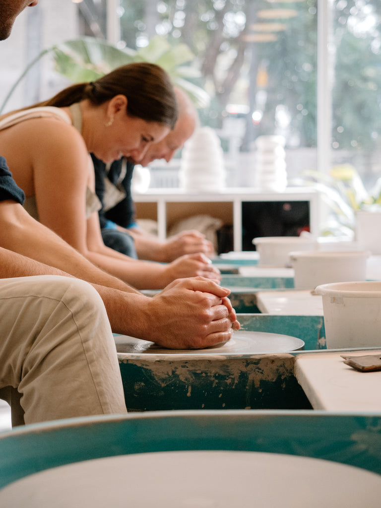 Just a Glaze Class – Bondi Clay