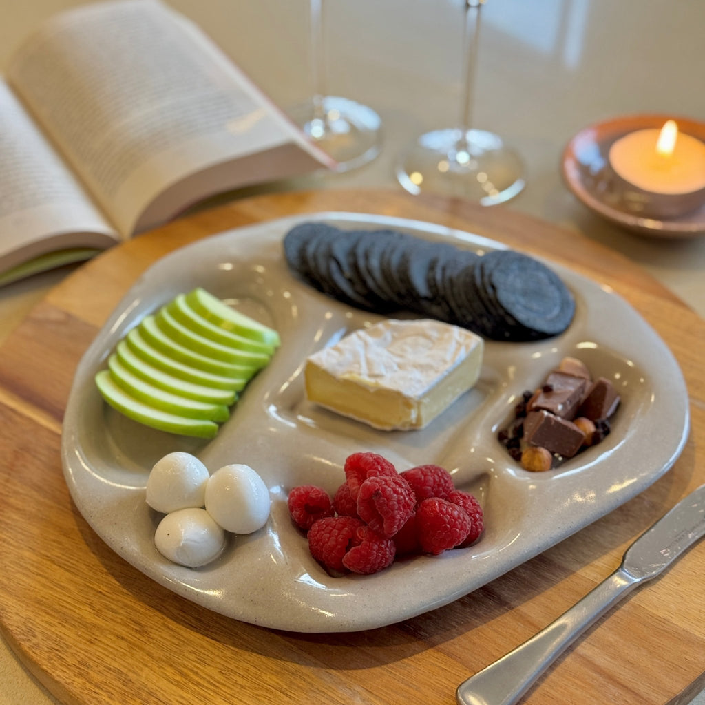 Ceramic Charcuterie Board Class - ClayGround Group