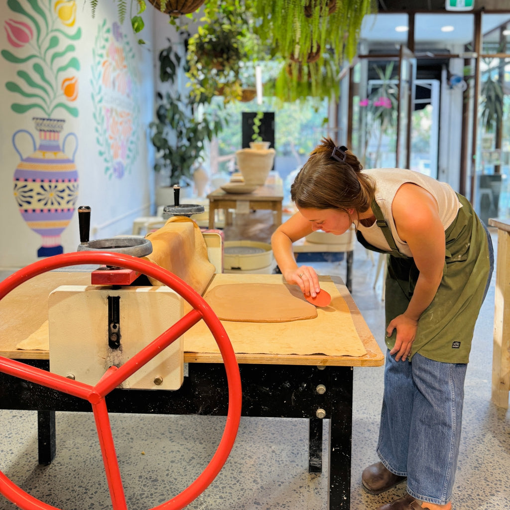 Clay Combo: Hand & Wheel Course (5 weeks) - ClayGround Group