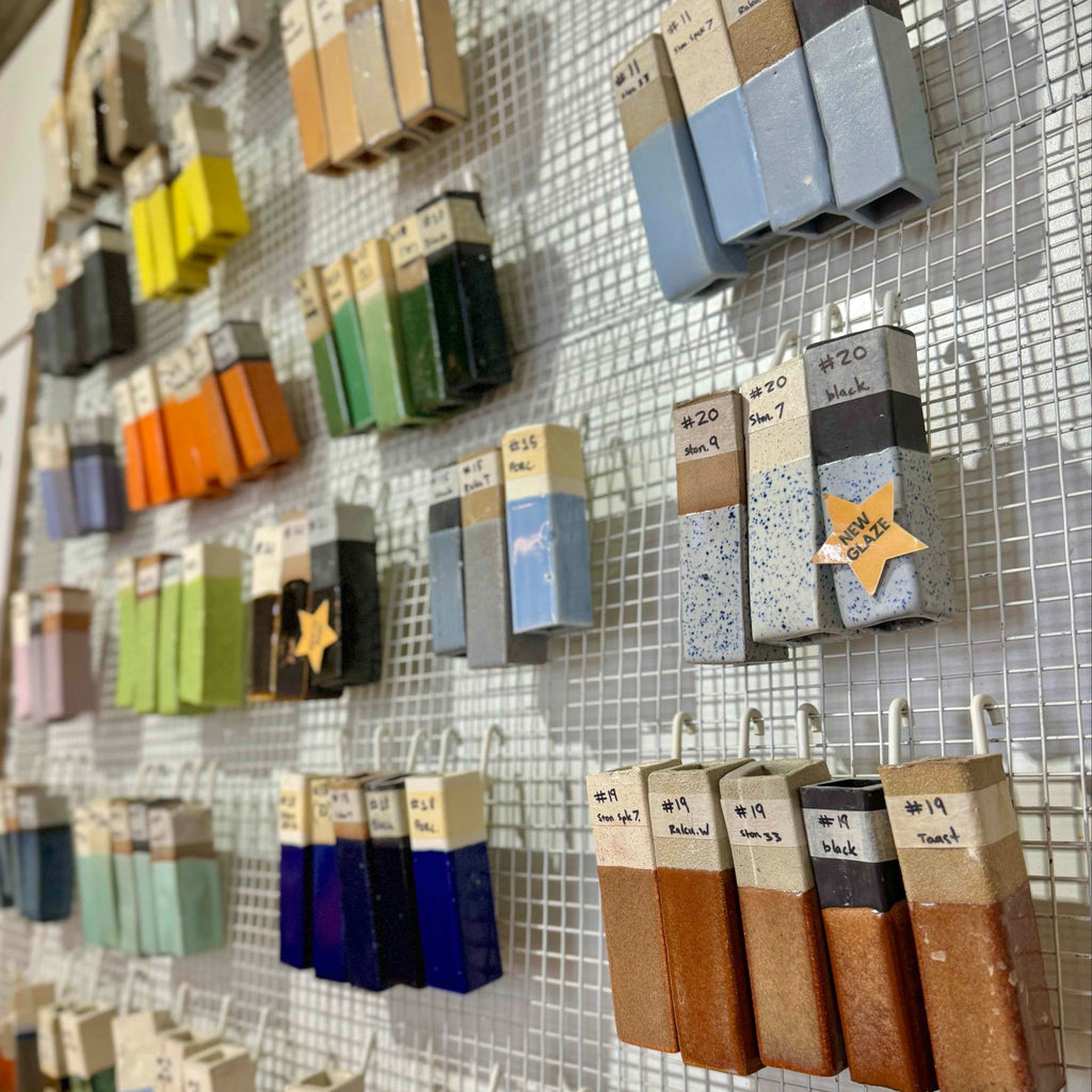 Glazy Sundays: Glazing Class - ClayGround Group