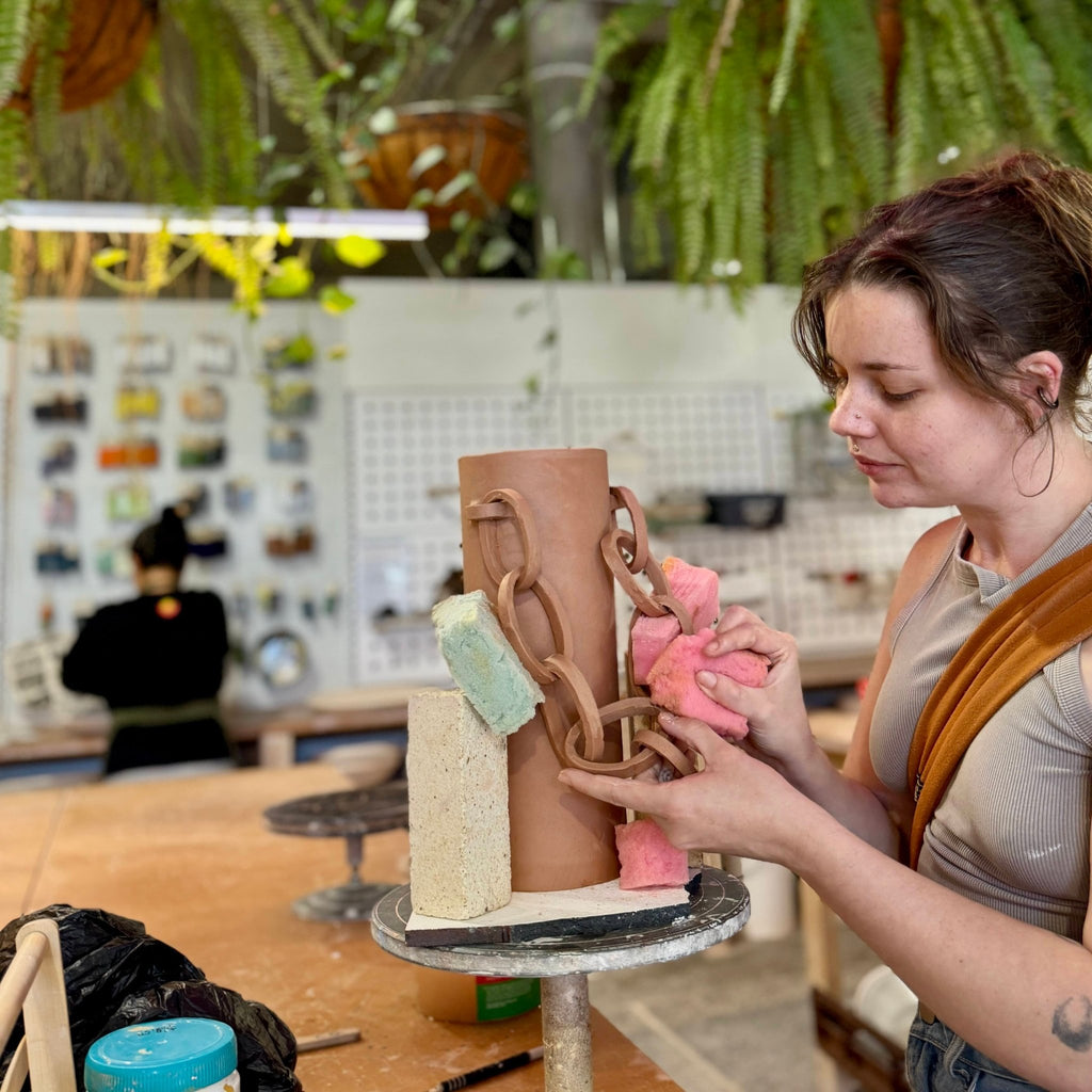 Handbuilding Bootcamp (2 - Day Intensive) - ClayGround Group