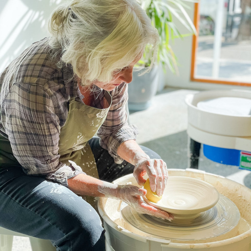 Wheel Throwing Bootcamp (2 - Day Intensive) - ClayGround Group