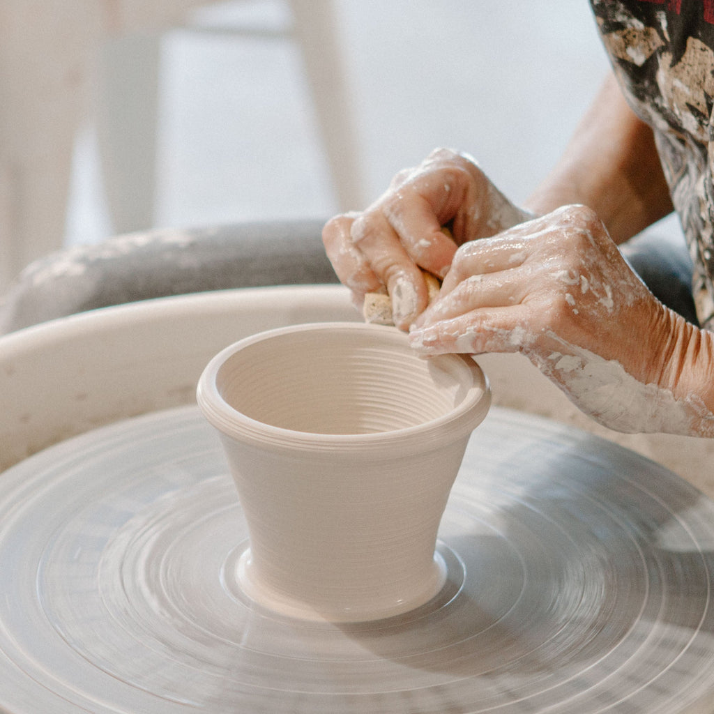 Clay Combo: Hand & Wheel Course (5 weeks) - ClayGround Group