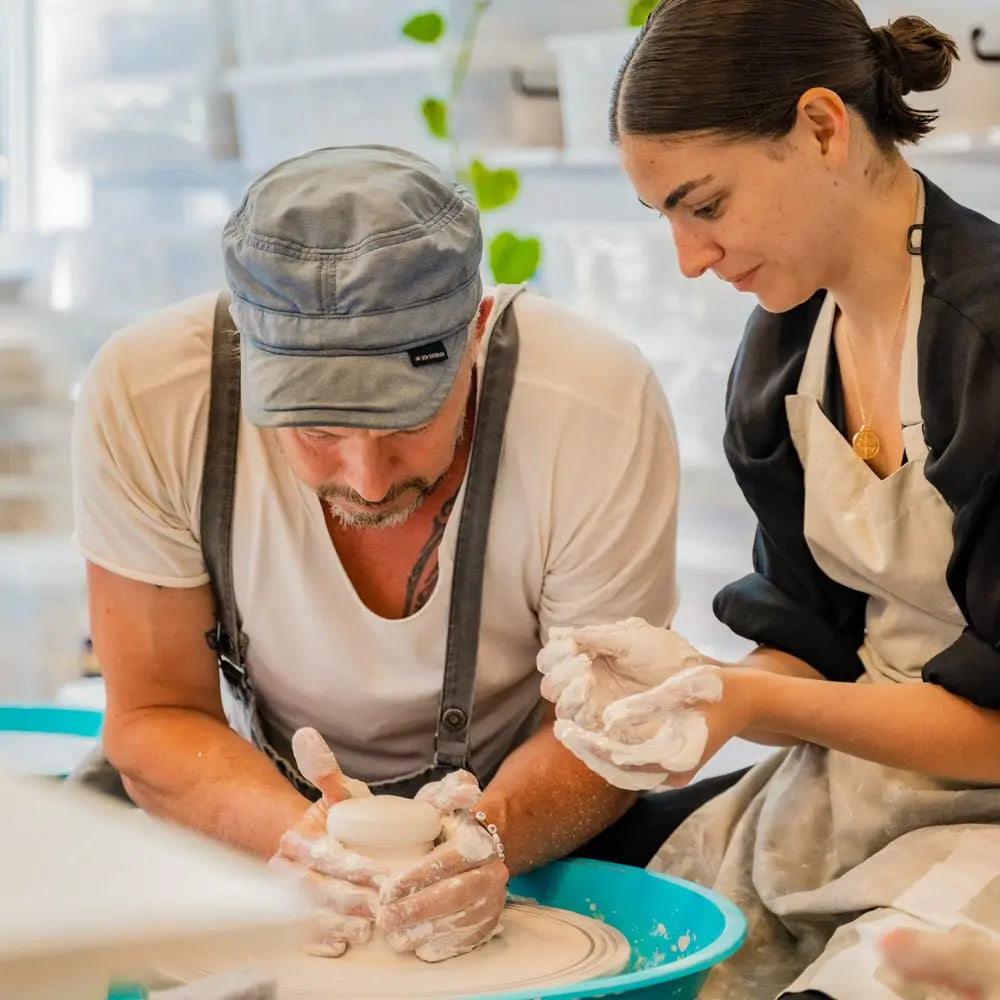 Clay Course Pottery Classes & Courses Sydney | ClayGround